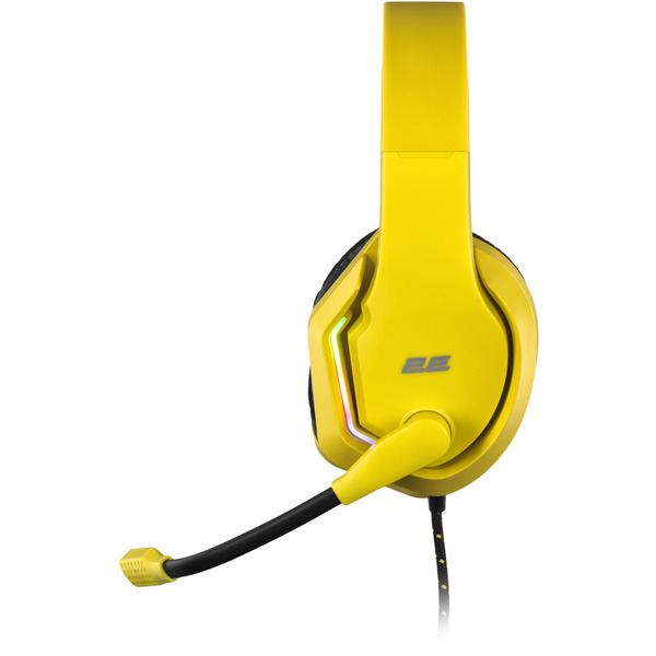 Навушники 2E Gaming HG315 RGB USB 7.1 Yellow (2E-HG315YW-7.1)