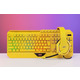 Навушники 2E Gaming HG315 RGB USB 7.1 Yellow (2E-HG315YW-7.1)