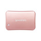 Накопитель внешний SSD 2.5" USB 1.0TB Goodram HX200 Rose Gold (SSDPR-HX200-1K0-RG)