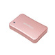 Накопитель внешний SSD 2.5" USB 1.0TB Goodram HX200 Rose Gold (SSDPR-HX200-1K0-RG)