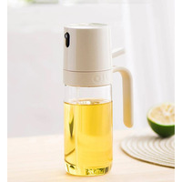 Пляшка д/олії VIVA OIL SPRAY WH / 250 мл з розпилювачем в ас-ті (B150039)