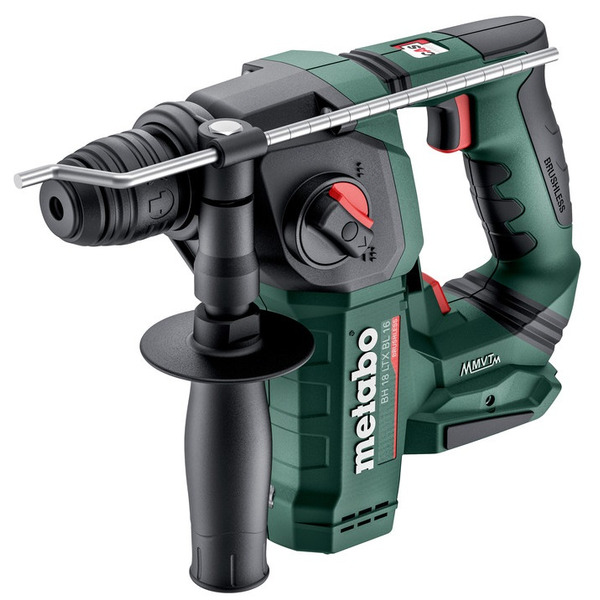 Перфоратор акумуляторний Metabo BH 18 LTX BL 600324850