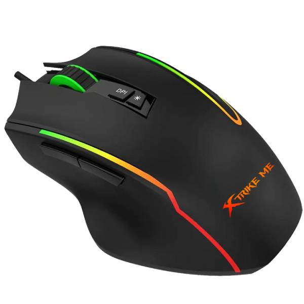 Миша Xtrike Me GM-518