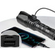 Фонарик-повербанк Sandberg Survivor Torch Powerbank 5000 mAh XHP160LED USB-C 18W (420-89)