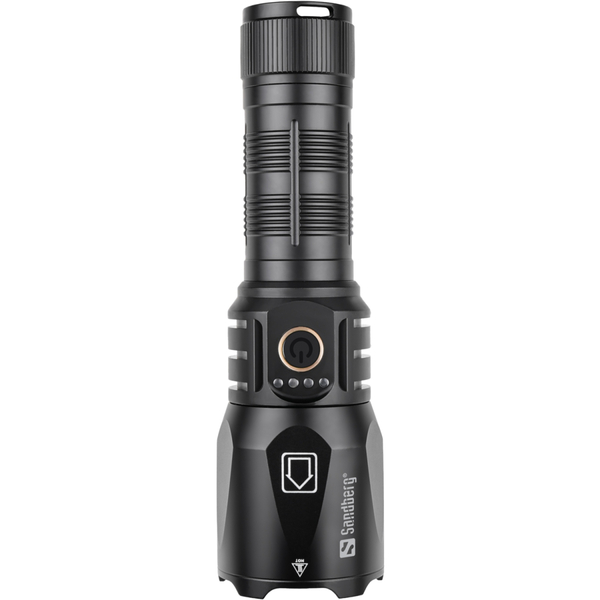 Ліхтар Sandberg Survivor Torch Powerbank XHP160LED 420-89