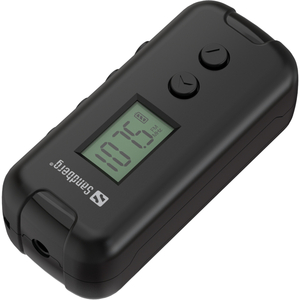 Радиоприемник Sandberg FM карманный (батарейки AAA) с наушниками (421-00)