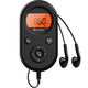 Радиоприемник Sandberg FM/AM карманный (Rechargeable) с наушниками (421-02)
