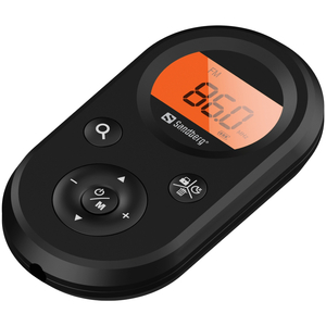 Радиоприемник Sandberg FM/AM карманный (Rechargeable) с наушниками (421-02)