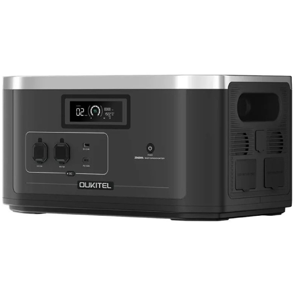 Зарядная станция Oukitel BP2000E+B2000E