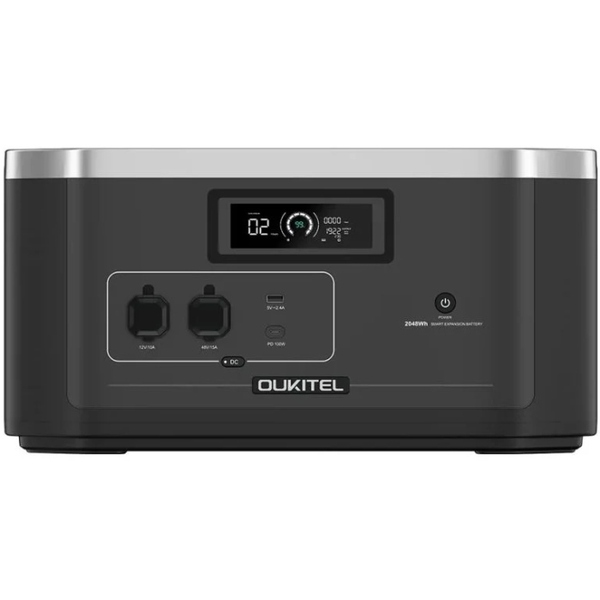 Зарядная станция Oukitel BP2000E+B2000E