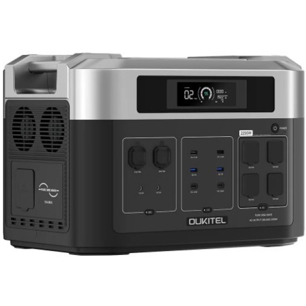 Зарядная станция Oukitel BP2000E+B2000E