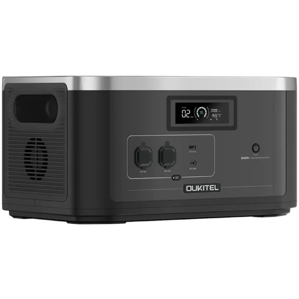 Зарядная станция Oukitel BP2000E+B2000E