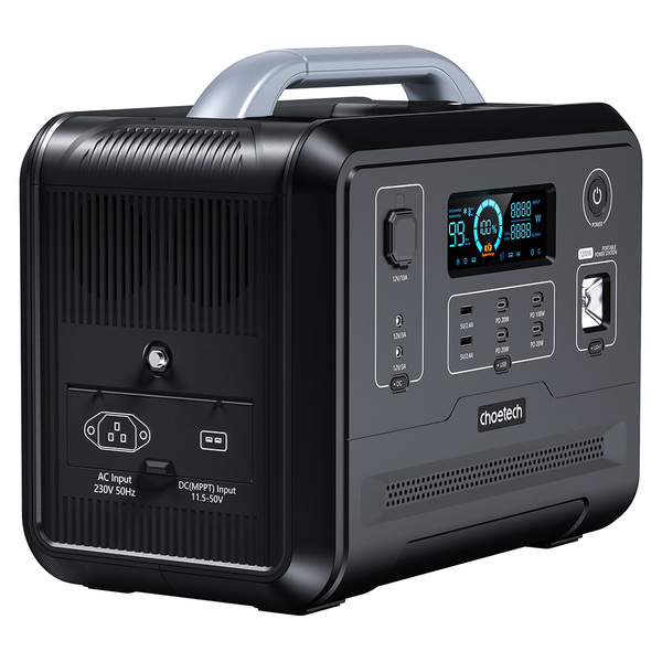 Зарядная станция Choetech BS005-EU-BK