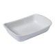 Форма с/к PYREX Supreme white форма керам прямокут.33х23см (SU33RR1/7644)