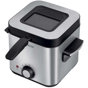 Фритюрница SENCOR SFR 6200SS
