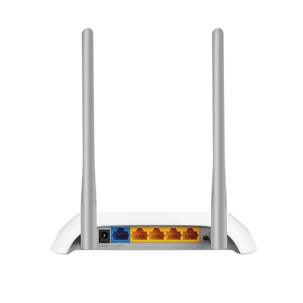 Бездротовий маршрутизатор (роутер) TP-Link TL-WR850N