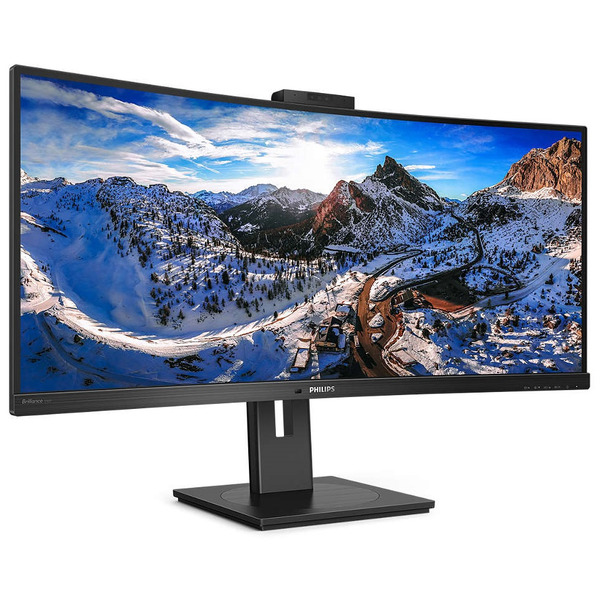 Монiтор TFT PHILIPS 34 346P1CRH/00