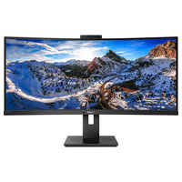Монiтор TFT PHILIPS 34" 346P1CRH/00