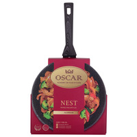 Сковорідка OSCAR NEST 28 см з кришкою (OSR-1100-28)