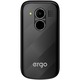 Мобильный телефон Ergo F241 Dual Sim Black