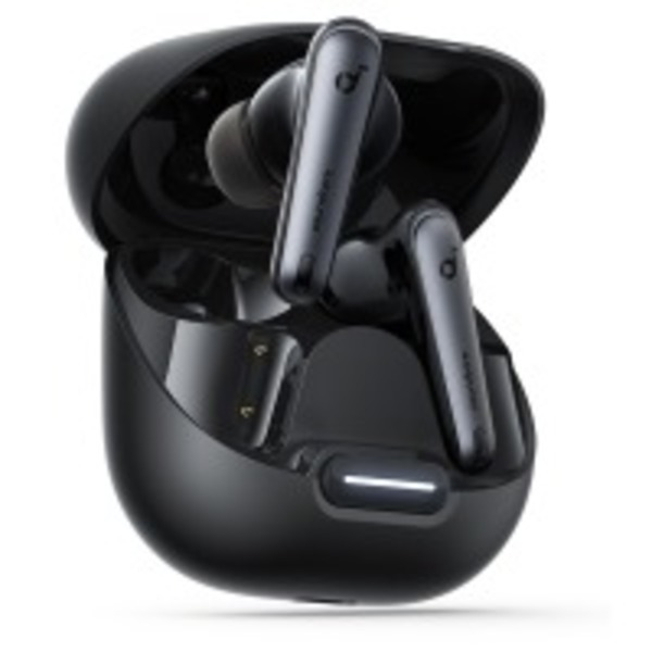 Навушники Anker SoundCore Liberty 4 NC Velvet Black (A3947G11)