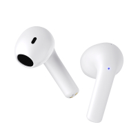 Навушники ERGO BS-750 Air Sticks 3 Білий