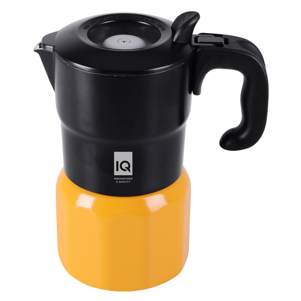 Гейзерна кофеварка IQ Be Active 3-х чашкова (модель IQ-12102-3)