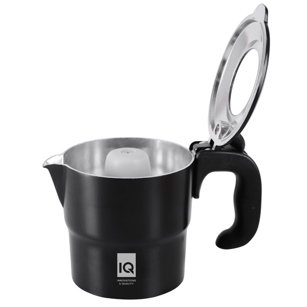 Гейзерна кофеварка IQ Be Active 3-х чашкова (модель IQ-12102-3)