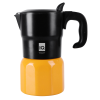 Гейзерная кофеварка IQ Be Active 6 чашек (IQ-12102-6)