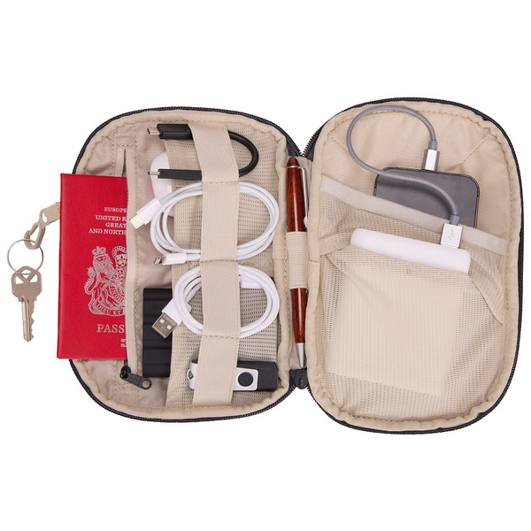 Сумки Portable THULE Subterra 2 PowerShuttle Medium TSPW-401 (Сірий)