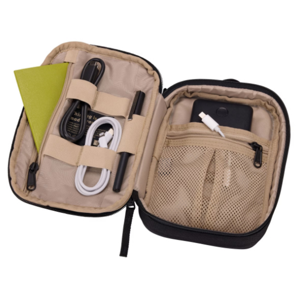 Сумки Portable CASE LOGIC Invigo Eco Accessory Case INVIAC-102 (Чорний)