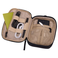 Сумки Portable CASE LOGIC Invigo Eco Accessory Case INVIAC-102 (Чорний)