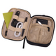 Сумки Portable CASE LOGIC Invigo Eco Accessory Case INVIAC-102 (Чорний)