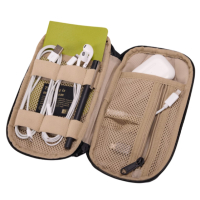 Сумки Portable CASE LOGIC Invigo Eco Accessory Case Mini INVIAC-101 (Чорний)