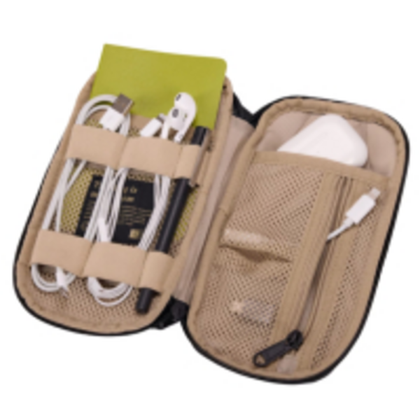 Сумки Portable CASE LOGIC Invigo Eco Accessory Case Mini INVIAC-101 (Чорний)