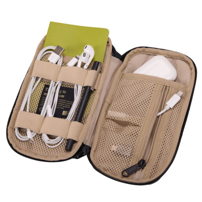 Сумки Portable CASE LOGIC Invigo Eco Accessory Case Mini INVIAC-101 (Чорний)