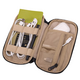Сумки Portable CASE LOGIC Invigo Eco Accessory Case Mini INVIAC-101 (Чорний)