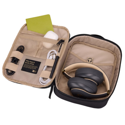 Сумки Portable CASE LOGIC Invigo Eco Accessory Case Large INVIAC-103 (Чорний)