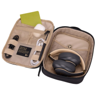 Сумки Portable CASE LOGIC Invigo Eco Accessory Case Large INVIAC-103 (Чорний)