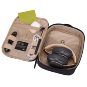 Сумки Portable CASE LOGIC Invigo Eco Accessory Case Large INVIAC-103 (Чорний)