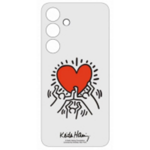 Чохол Samsung Suit Case EF-MS921CWEGWW для Samsung Galaxy S24 White (8806095498522)