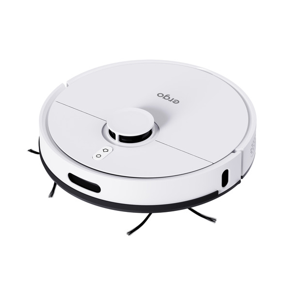 Робот-пилосос ERGO RVC-10: автоматичний пилосос з інтелектуальною навігацією