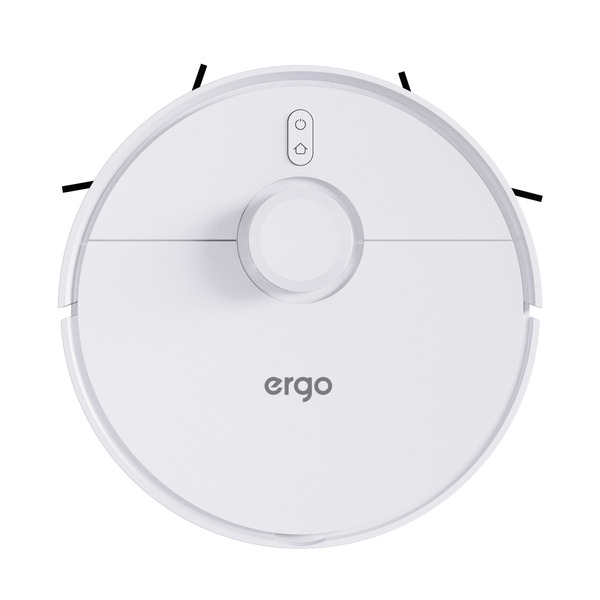 Робот-пилосос ERGO RVC-10: автоматичний пилосос з інтелектуальною навігацією