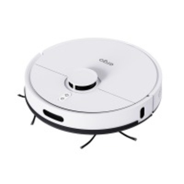 Робот-пилосос ERGO RVC-10: автоматичний пилосос з інтелектуальною навігацією