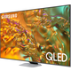 Телевізор SAMSUNG QE85Q80DAUXUA