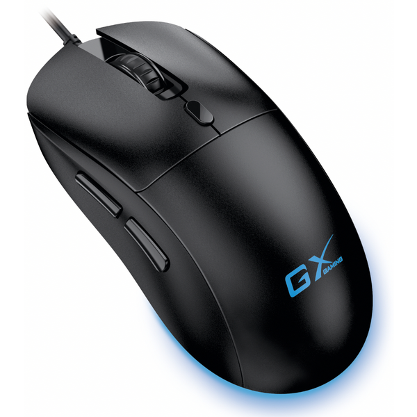 Миша Гений Скорпион M500, Черный, USB