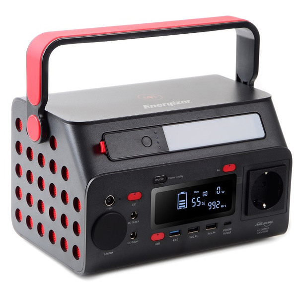 Зарядна станція ENERGIZER PPS300W2