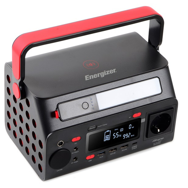 Зарядна станція ENERGIZER PPS300W2