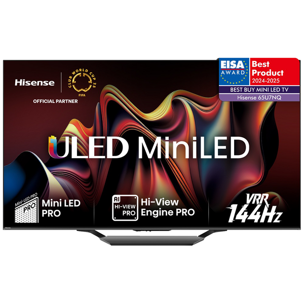 Телевізор HISENSE 65U7NQ