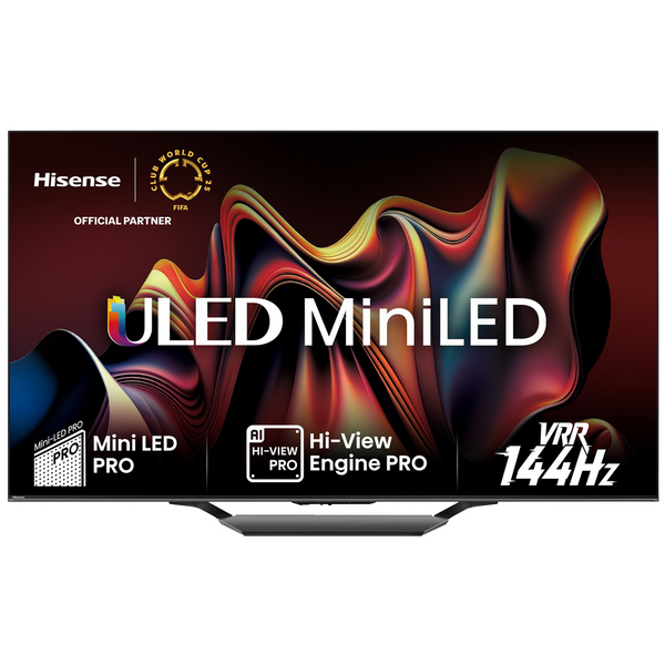 Телевізор HISENSE 75U7NQ